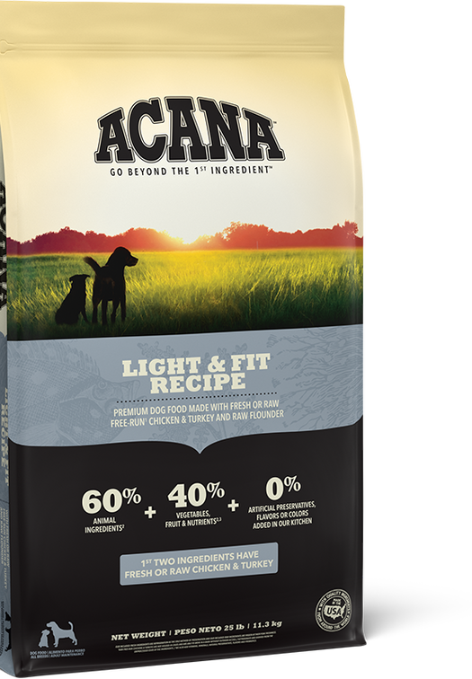 Light & Fit Recipe